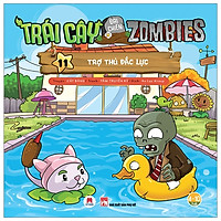 Trái Cây Đại Chiến Zombies – Tập 11: Trợ Thủ Đắc Lực