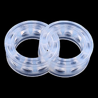 Bộ 2 Đệm Cao Su Giảm Xóc Loại C Cho Ô Tô