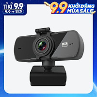 P5 USB Webcam 2K High-definition Computer Camera Conference Cam with Microphone Driver Free Video Webcam Clip-on Camera
