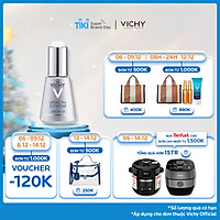 Dưỡng chất(Serum) dưỡng da giúp ngăn ngừa 10 dấu hiệu lão hóa & làm săn chắc làn da Vichy Liftactiv Supreme Serum 30ml