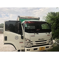 Giường cabin xe tải ISUZU 550