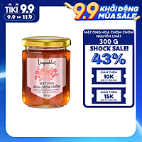 Mật ong hoa chôm chôm Duy Anh Bee 300g