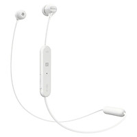 Tai Nghe Bluetooth Nhét Tai Sony WI-C300/BZ E - Hàng Chính Hãng
