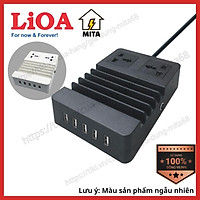 Trạm Sạc Thông Minh LiOA - Ổ Cắm Điện Cao Cấp LiOA - MITA