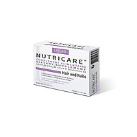 Viên Uống Nutricare Hair &Nail – Giải Pháp Kích Thích Mọc, Ngăn Rụng Tóc, Bạc Tóc đến từ Larune Paris - Pháp