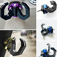 Móc treo đồ 2 thanh xe máy