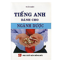 Tiếng Anh Dành Cho Ngành Dược