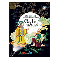 Cuốn sách gắn kết gia đình: Sách Chiếu Bóng - Cinema Book - Rạp Chiếu Phim Trong Sách - Cây Tre Trăm Đốt