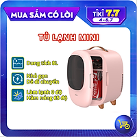 Tủ lạnh Mini Baseus 8L Hàng chính hãng