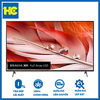 Android Tivi Sony 4K 75 inch XR-75X90J - Hàng chính hãng - Giao tại Hà Nội và 1 số tỉnh toàn quốc