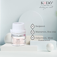 Tinh Dầu Nước Hoa Kodo Elegant - Nguyên chất - Hương thơm độc đáo