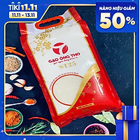 Gạo Ông Thọ ST25 túi 5kg - Gạo ngon nhất thế giới năm 2019 tại MANILA