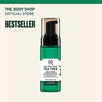 Sữa Rửa Mặt Tạo Bọt The Body Shop Tea Tree (150ml)