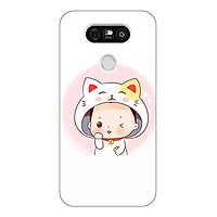 Ốp lưng dẻo cho LG G5 _Couple Boy 08