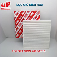 Lọc gió điều hòa ô tô TOYOTA VIOS 2005-2015