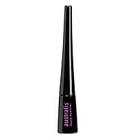 Bút Kẻ Mắt Nước Màu Đen Liquid Eyeliner Black Australis Úc
