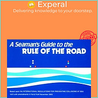 Sách - A Seaman's Guide to the Rule of the Road by J.W.W. Ford (UK edition, paperback)