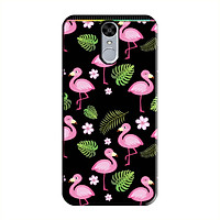 ỐP LƯNG IN HÌNH CÒ HỒNG DÀNH CHO HUAWEI NOVA 2I