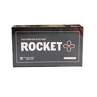 Thực phẩm chức năng Rocket+ Sao Thái Dương cải thiện sinh lý nam (45 viên/hộp)