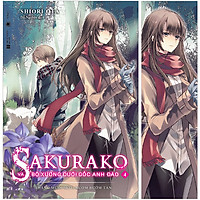 Sakurako Và Bộ Xương Dưới Gốc Anh Đào - Tập 4
