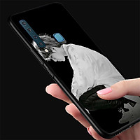 Ốp điện thoại dành cho máy Samsung Galaxy A9 2018 - Tôi Yêu B.T.S MS TYBTS016