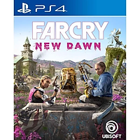 Đĩa game PS4 Far Cry New Dawn - Hàng Nhập Khẩu