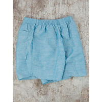Đồ Mặc Nhà Quần Shorts Eco-Linen Lounge Shorts - SIZE M/L/XL