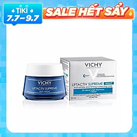 Vichy Kem Dưỡng Chống Nhăn Săn Chắc Da Ban Đêm Liftactiv Ds Night Cream 50ml