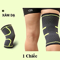 Bó gối bảo vệ khớp khi chơi thể thao Aolikes cao cấp - Tom Sport