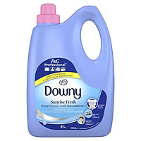 Nước Xả Vải Downy Hương Nắng mai Dạng Chai (4L)