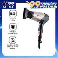 Máy Sấy Tóc Nagakawa NAG1604 (1600W) - Hàng Chĩnh Hãng