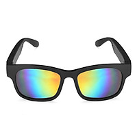 bluetooth 5.0 Smart Sunglasses Wireless Stereo Headphones IPX7 Waterproof
