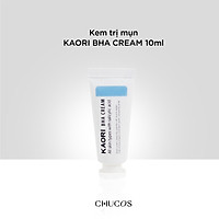 Kem Hỗ Trợ Trị Mụn Ẩn, Mụn Viêm, Mụn Trứng Cá Kaori BHA Xuất Xứ Thái Lan 10ml