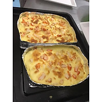 Tôm Sú Bỏ Lò Phô Mai - Set 2 người kèm bánh mì
