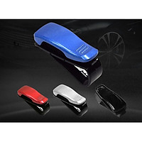 Kẹp mắt kiếng trên xe hơi, kẹp kính mát, kẹp mắt kính trên tấm chắn nắng ô tô,Phụ kiện ô tô,Giao màu ngẫn nhiên