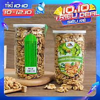 Nhân Óc Chó Smile Nuts Hộp (165g - 350g) | Nhập khẩu từ Chile, hàng được nhập quanh năm, luôn mới và thơm ngon