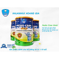 Sữa Pedia Care Gold - Halan Milk - 900gr - Dinh dưỡng cho trẻ biếng ăn