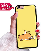 Ốp Lưng hình nền chú chó con cute dành cho Oppo đủ dòng Oppo Neo 7 - 7S - A33 / Neo 9 / Neo 9S - F3 Lite / K3