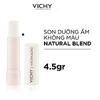 Son Dưỡng Ẩm Không Màu Vichy Naturallblend Hydrating Lip Balm 4.5g