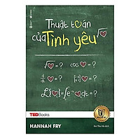 Sách - TedBooks Thuật Toán Của Tình Yêu ( Tặng Postcard )