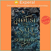 Sách - House of Salt and Sorrows by Erin A. Craig (US edition, paperback)
