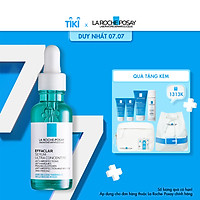 Tinh chất giảm mụn giảm thâm và tái tạo da 3 tác động La Roche-Posay Effaclar Serum 30ml