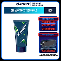 Gel X-Men Cứng Tóc (150g)