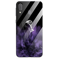 Ốp điện thoại kính cường lực cho máy Samsung Galaxy A20 - Tôi Yêu B.T.S MS TYBTS001