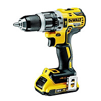 Máy khoan vặn vít pin Dewalt DCD710D2-B1