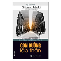 Con Đường Lập Thân(Tặng Bookmark PL)