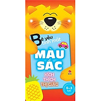 Bé Yêu Tinh Mắt – Màu Sắc Kịch Thích Thị Giác