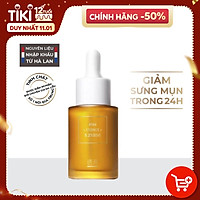 Tinh chất serum B56 LUCENBASE dưỡng ẩm cải thiện da mụn hỗ trợ giảm dầu và hỗ trợ trẻ hóa da B5 B6 Essence LUCB29