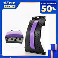 Dụng cụ hỗ trợ nắn chỉnh cột sống lưng giúp giảm đau lưng, giảm thoái hóa đốt sống, điều trị thoát vị đĩa đệm