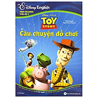 Câu Chuyện Đồ Chơi – First Readers Cấp Độ 2 (Tái Bản 2017)